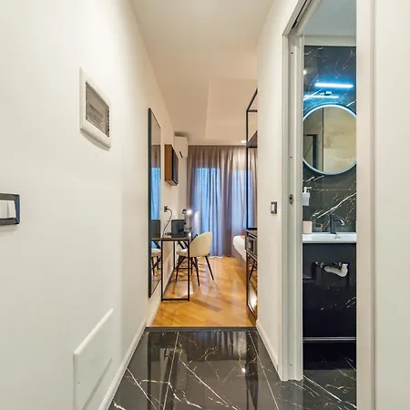 Relais Pamphili By Ghor Bed and breakfast Roma