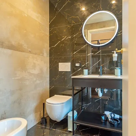 Relais Pamphili Matrimoniale Terrazzovista Parco 4*