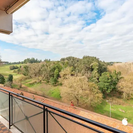 Relais Pamphili Matrimoniale Terrazzovista Parco 4* Rom