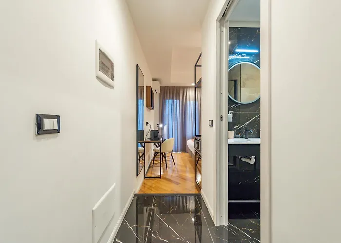 Relais Pamphili By Ghor Bed and breakfast Roma