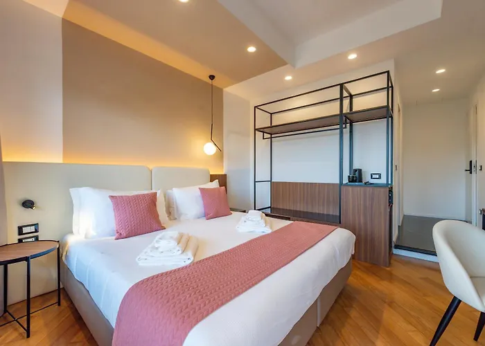 Bed and breakfast Relais Pamphili By Ghor