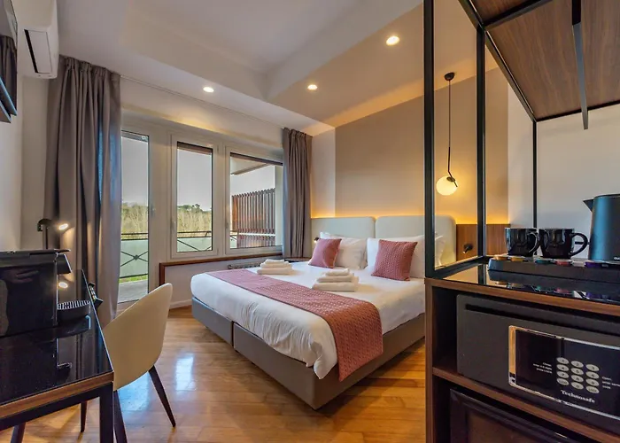 Relais Pamphili By Ghor 4* Roma