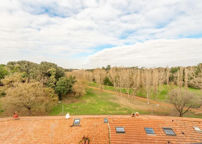 Bed and breakfast Relais Pamphili By Ghor 4*