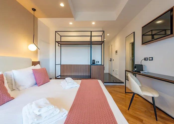 Relais Pamphili By Ghor Bed and breakfast Roma