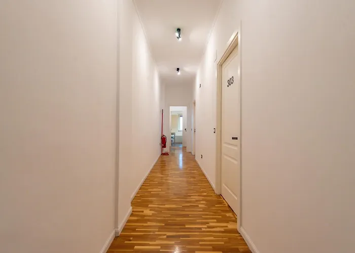 Bed and breakfast Relais Pamphili By Ghor 4*