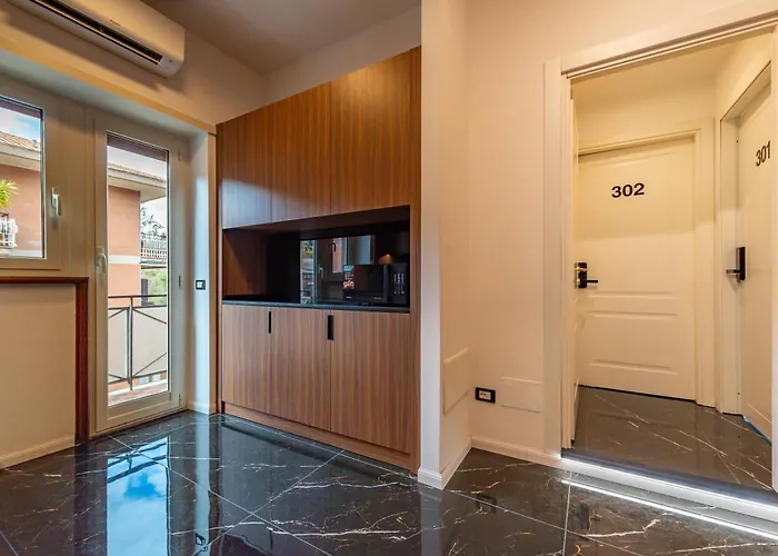 Bed and breakfast Relais Pamphili By Ghor 4*