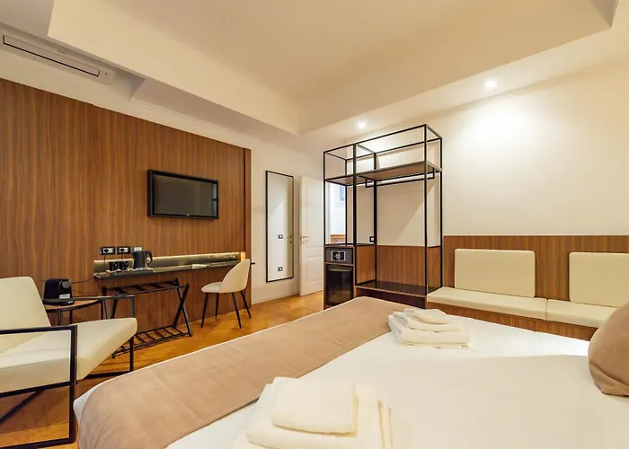 Relais Pamphili By Ghor Bed and breakfast