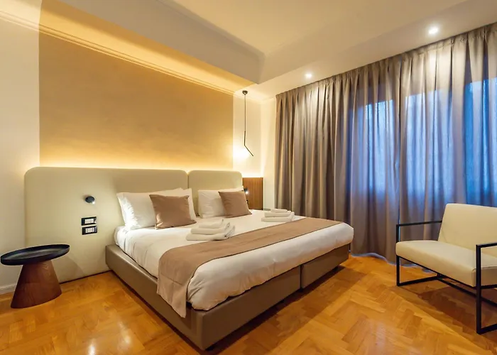 Relais Pamphili By Ghor Bed and breakfast 4*