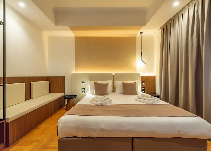 Bed and breakfast Relais Pamphili By Ghor Roma