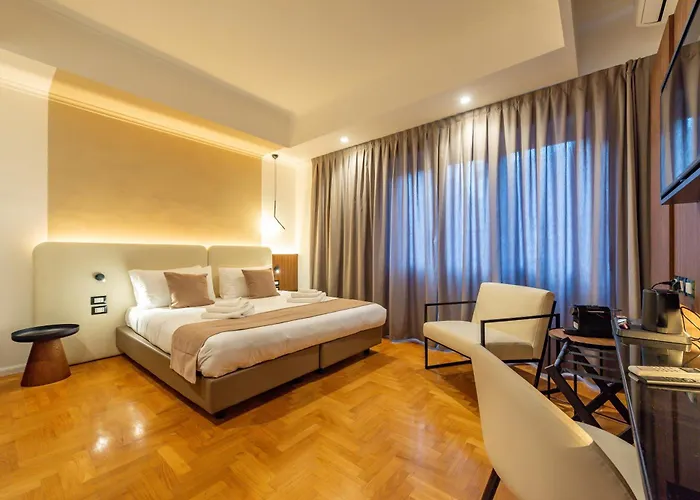 Relais Pamphili By Ghor Bed and breakfast Roma