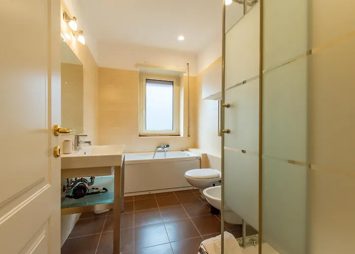 Relais Pamphili By Ghor Bed and breakfast Roma