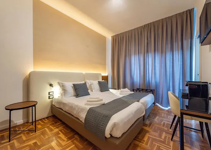 Bed and breakfast Relais Pamphili By Ghor 4*