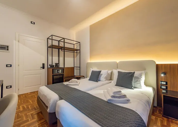 Relais Pamphili By Ghor Bed and breakfast 4*