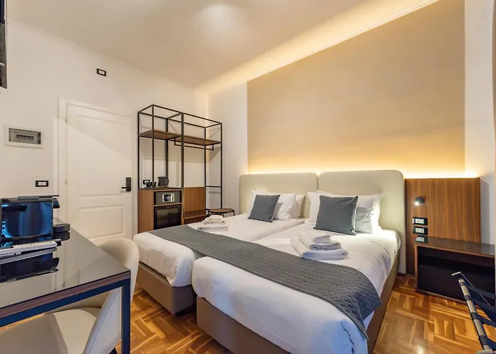 Relais Pamphili By Ghor Roma