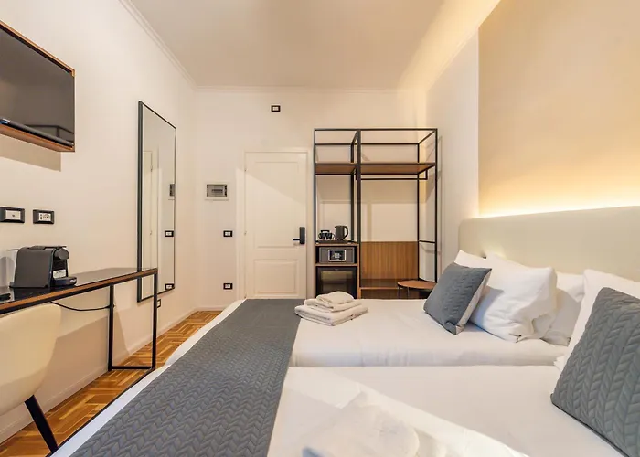 Bed and breakfast Relais Pamphili By Ghor 4*