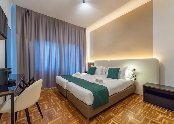 Bed and breakfast Relais Pamphili By Ghor