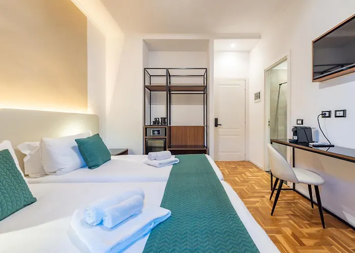 Relais Pamphili By Ghor Bed and breakfast 4*