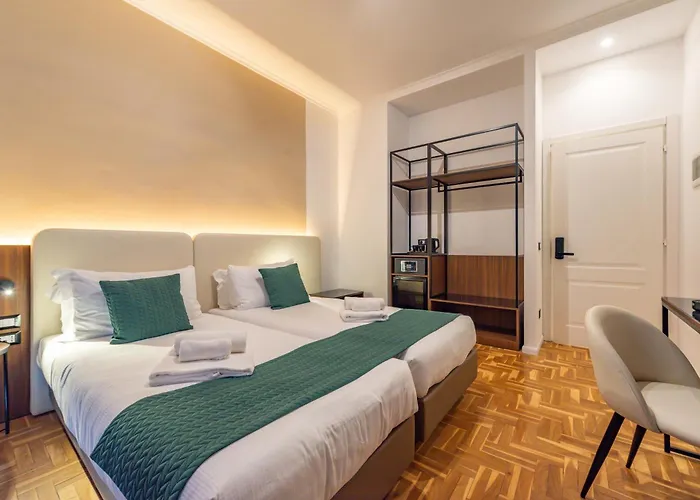 Bed and breakfast Relais Pamphili By Ghor