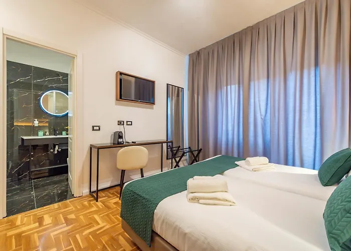 Bed and breakfast Relais Pamphili By Ghor 4*