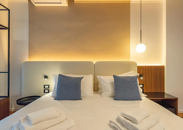 Relais Pamphili By Ghor Bed and breakfast