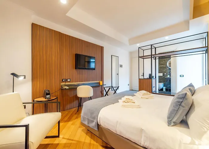 Bed and breakfast Relais Pamphili By Ghor