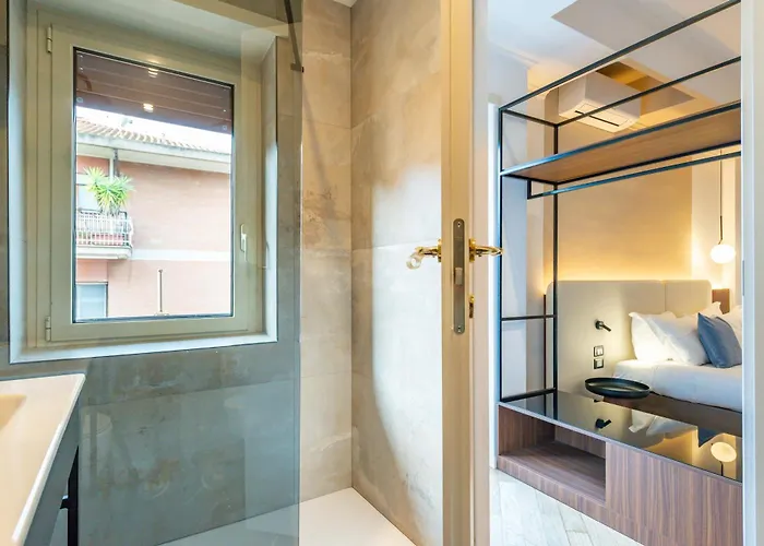 Bed and breakfast Relais Pamphili By Ghor 4*