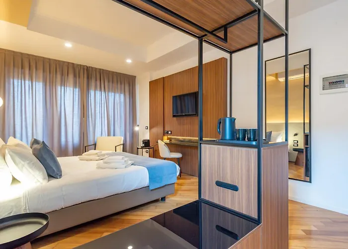 Relais Pamphili By Ghor Bed and breakfast Roma