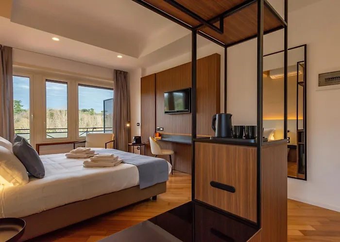 Relais Pamphili By Ghor 4* Roma