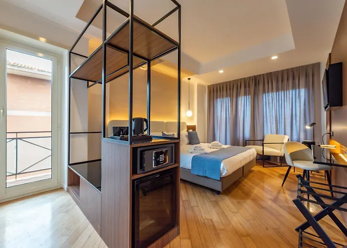 Relais Pamphili By Ghor 4*