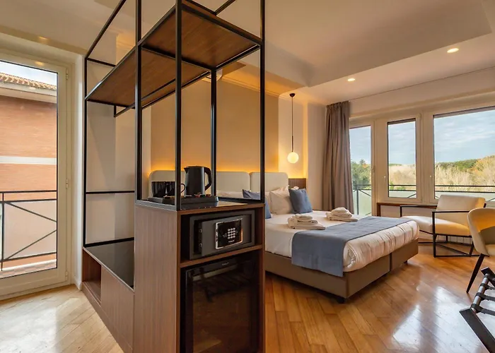 Bed and breakfast Relais Pamphili By Ghor