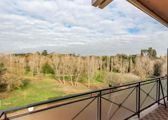 Relais Pamphili By Ghor Roma